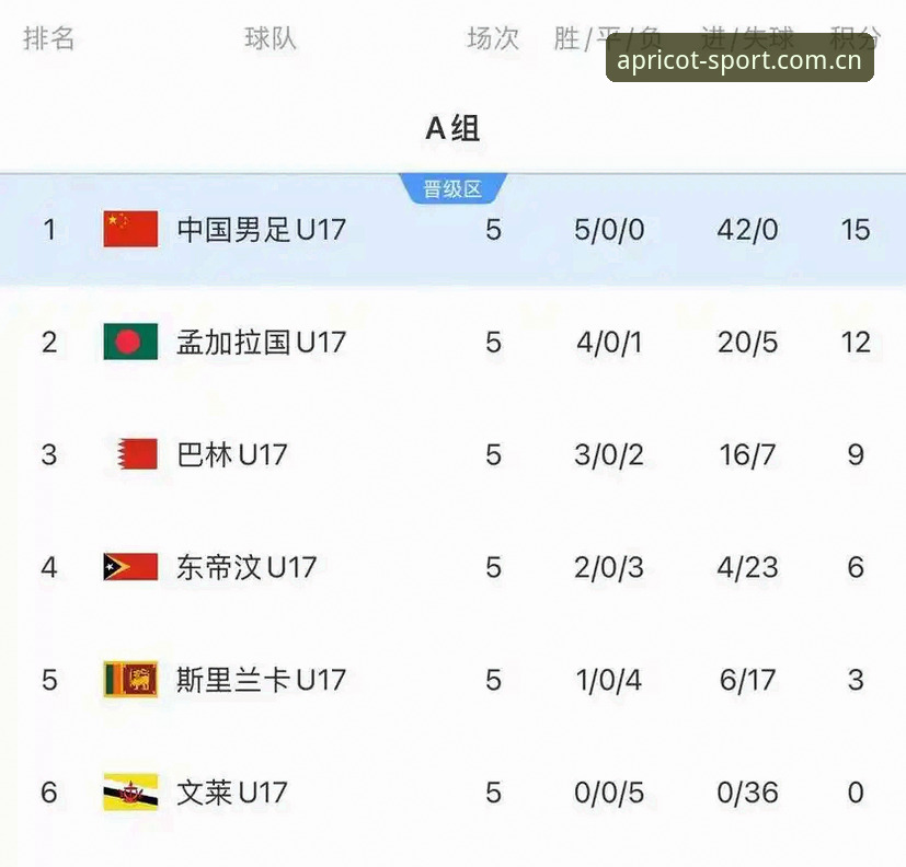 资深用户分享：U17世界杯抽签新鲜出炉，杏运体育带你提前锁定赛事看点